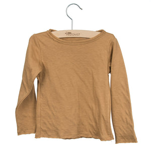 Longsleeve Elana Iced Coffee