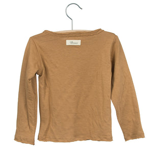 Longsleeve Elana Iced Coffee