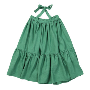 Dress Long Lucky Lizzard