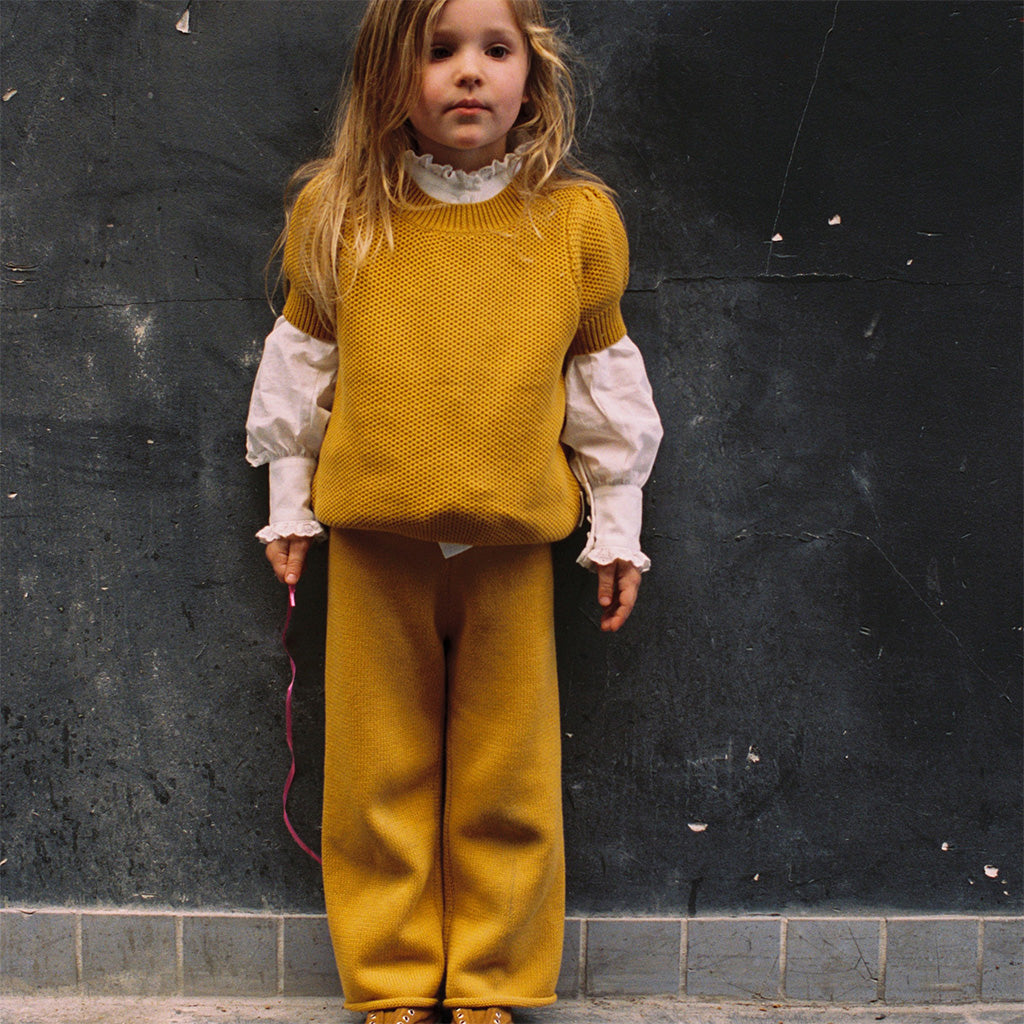 Pants Golden Grasshopper