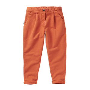 Chino Cropped Light Terracotta