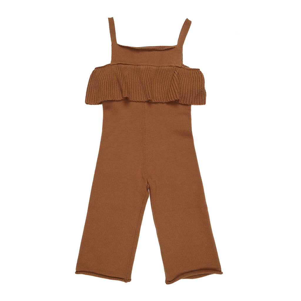 Jumpsuit Busy Bear