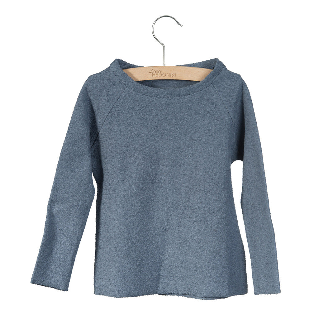 Sweater David Vintage Indigo