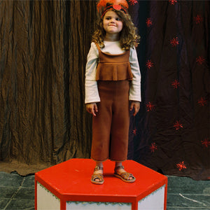Jumpsuit Busy Bear