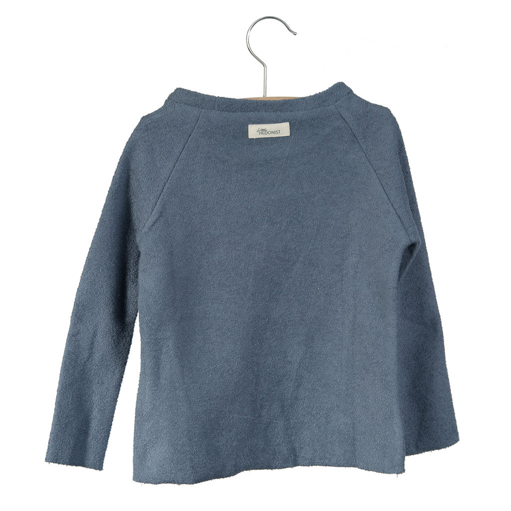 Sweater David Vintage Indigo
