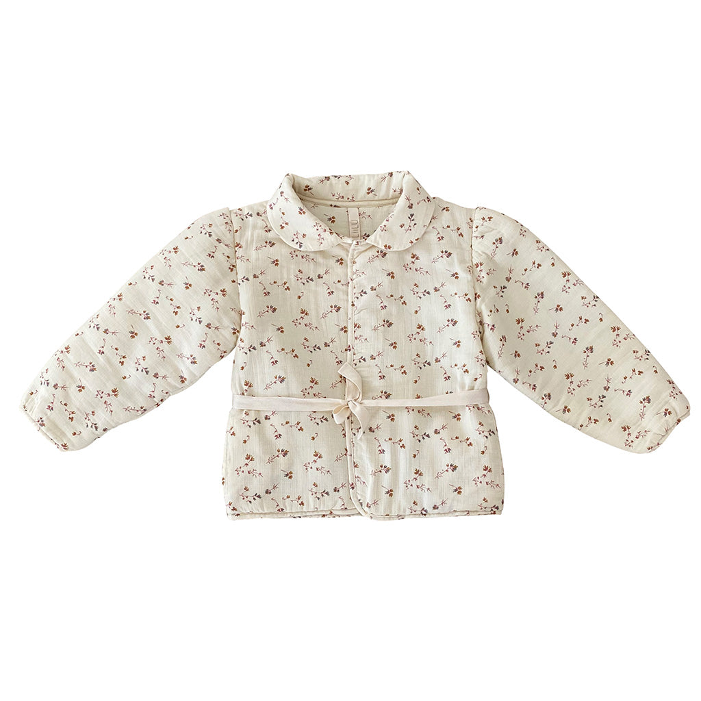Jacked Padded Floral