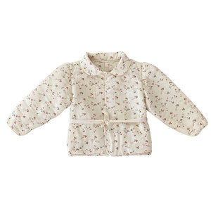 Jacked Padded Floral