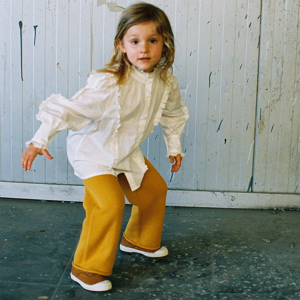 Pants Golden Grasshopper