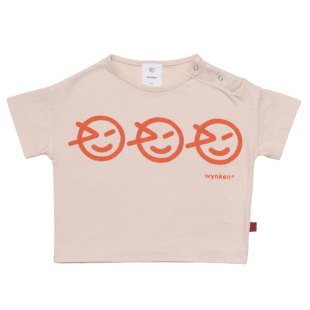 Tee Multi Wynken Warm Sand