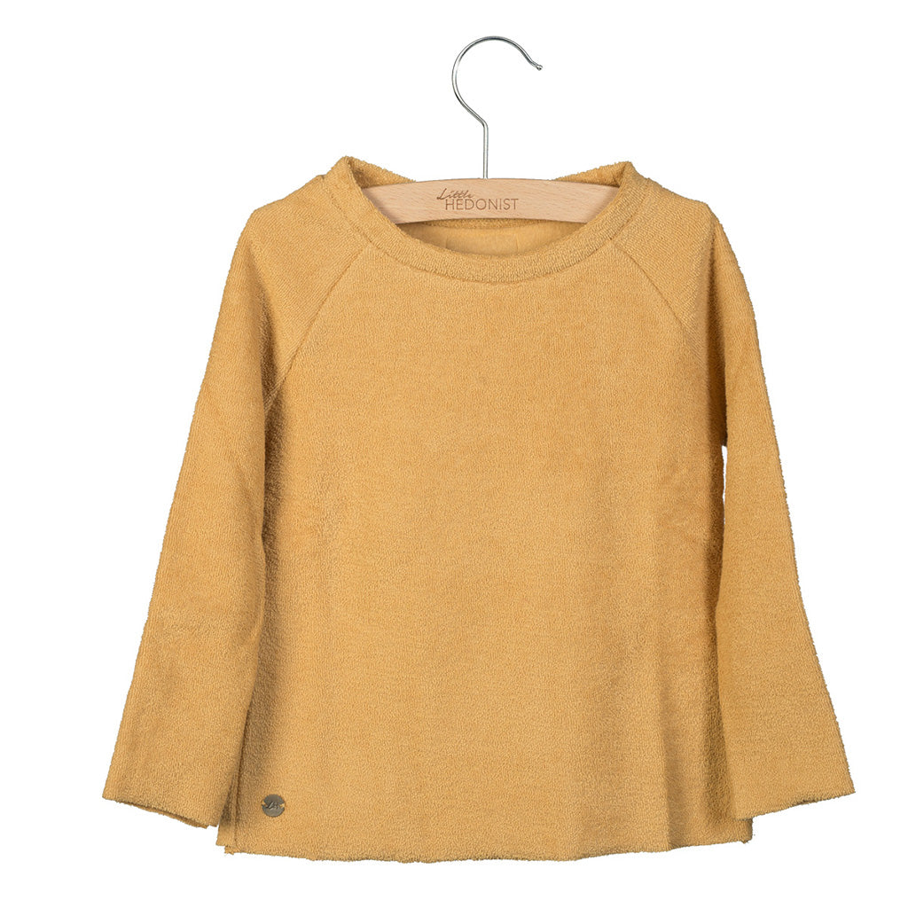 Sweater David Pale Gold