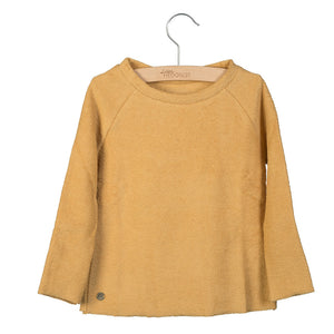 Sweater David Pale Gold