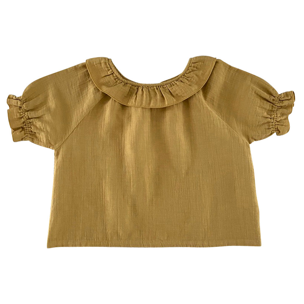 Blouse Oana Pistachio
