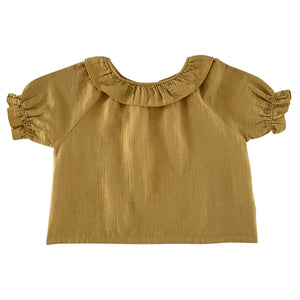 Blouse Oana Pistachio