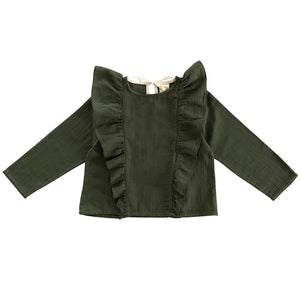 Blouse Marta Pine Green