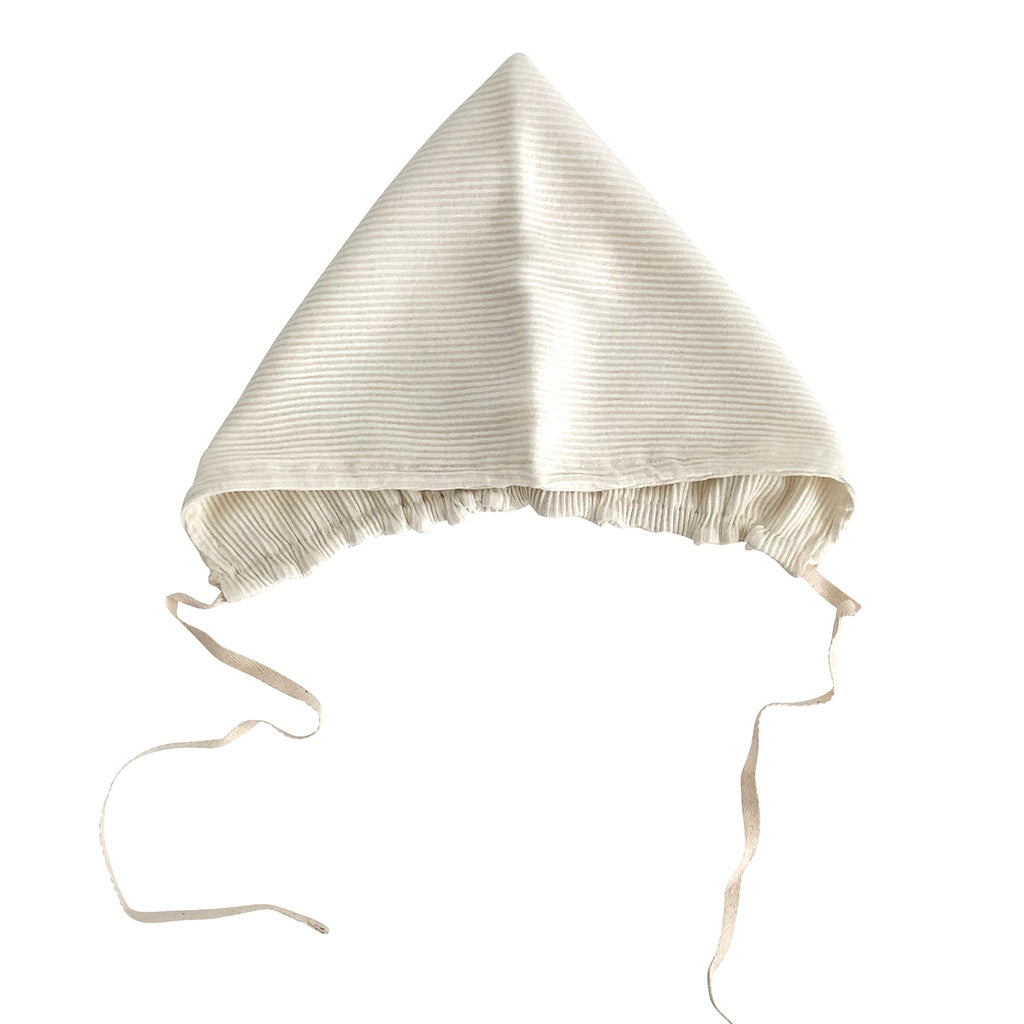 Bonnet Pixie Rib Milk (AW20)