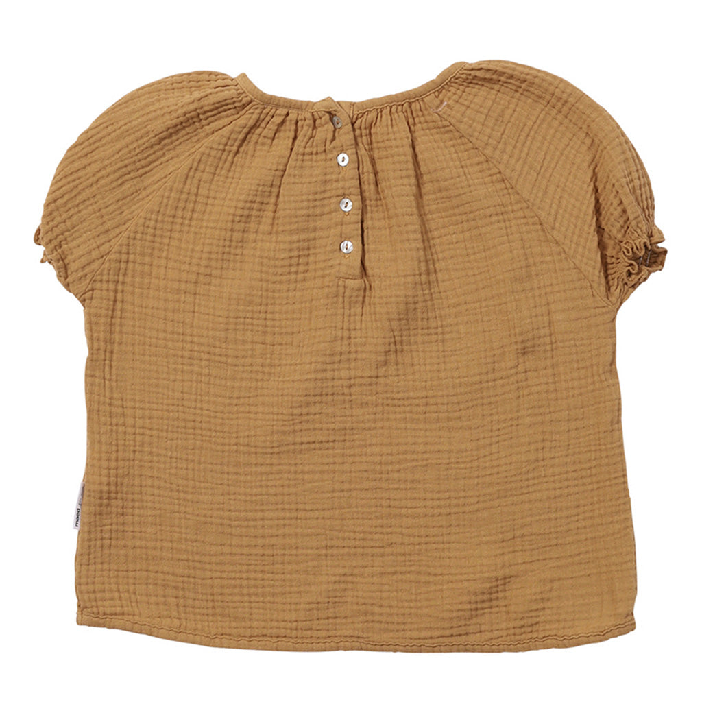 Blouse Caramel Capybara