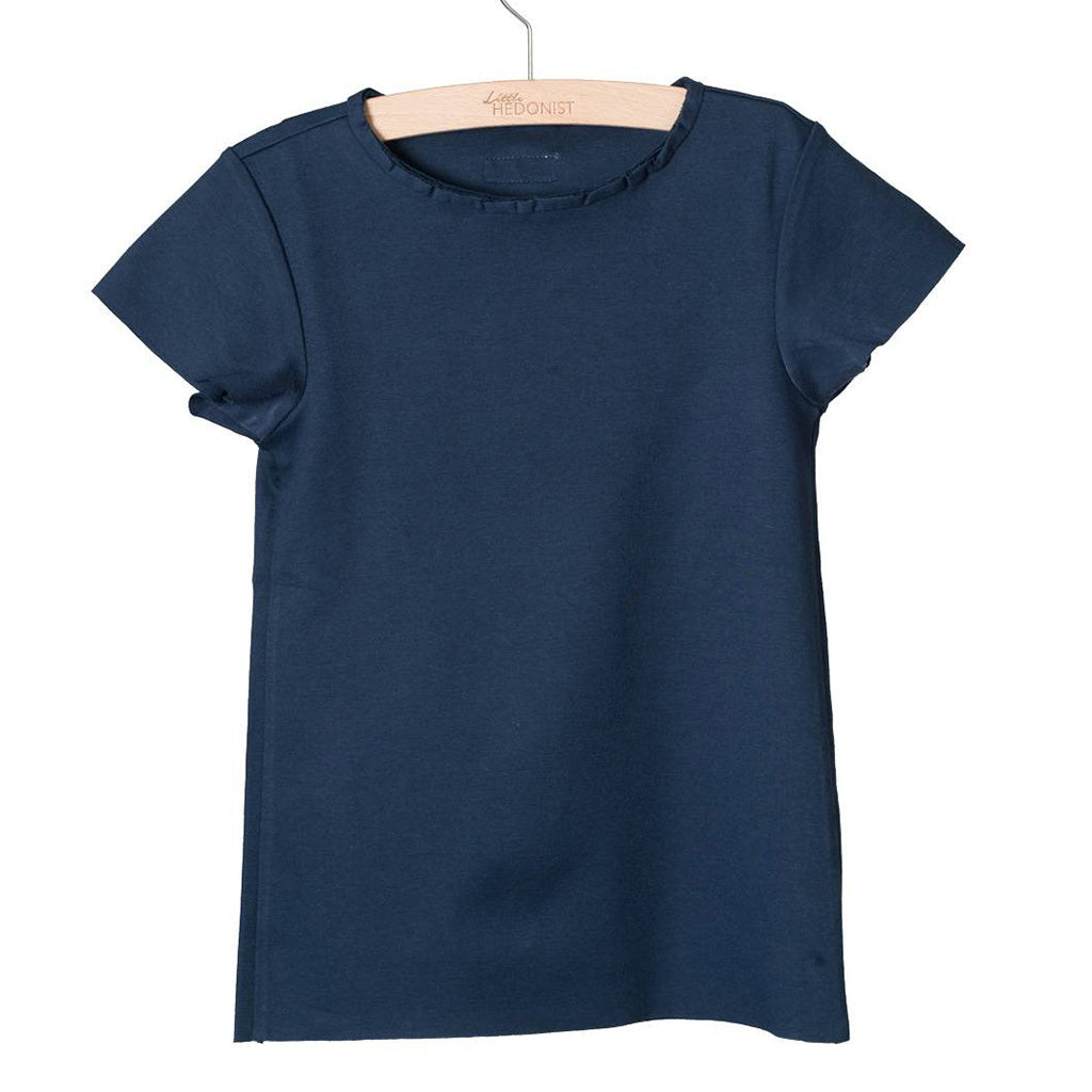 Summer Shirt Isabel Black Iris