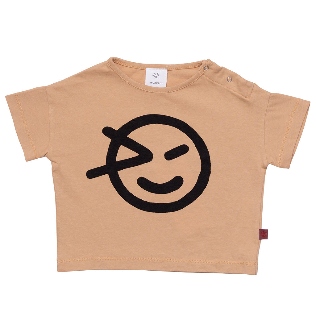 Tee Wynken Soft Caramel