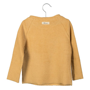 Sweater David Pale Gold