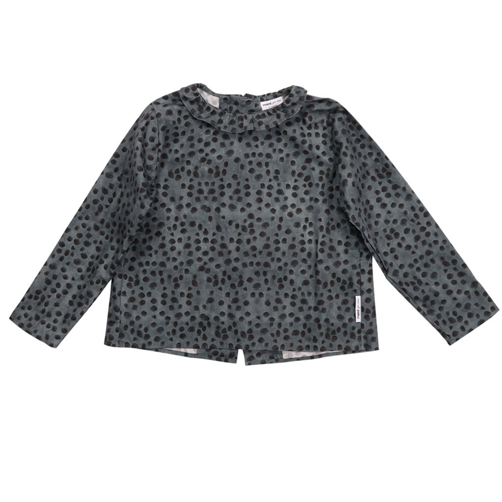 Blouse Lazy Leopard