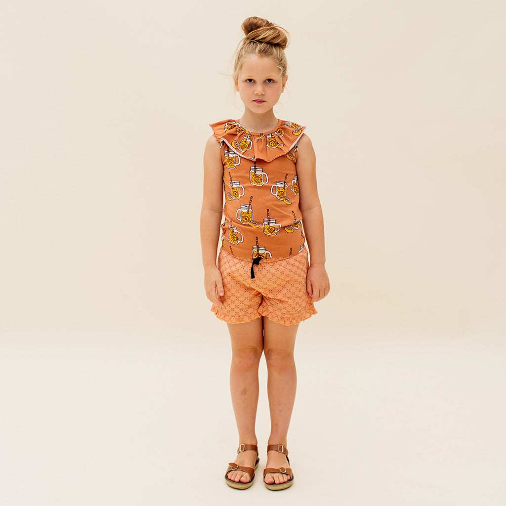 Tanktop Collar Lemonade