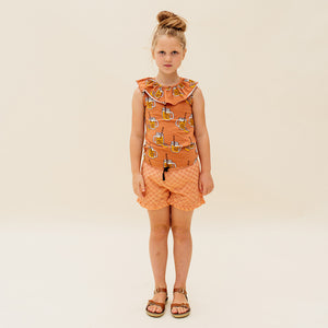 Tanktop Collar Lemonade