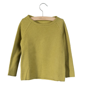 Sweater David Moss Green