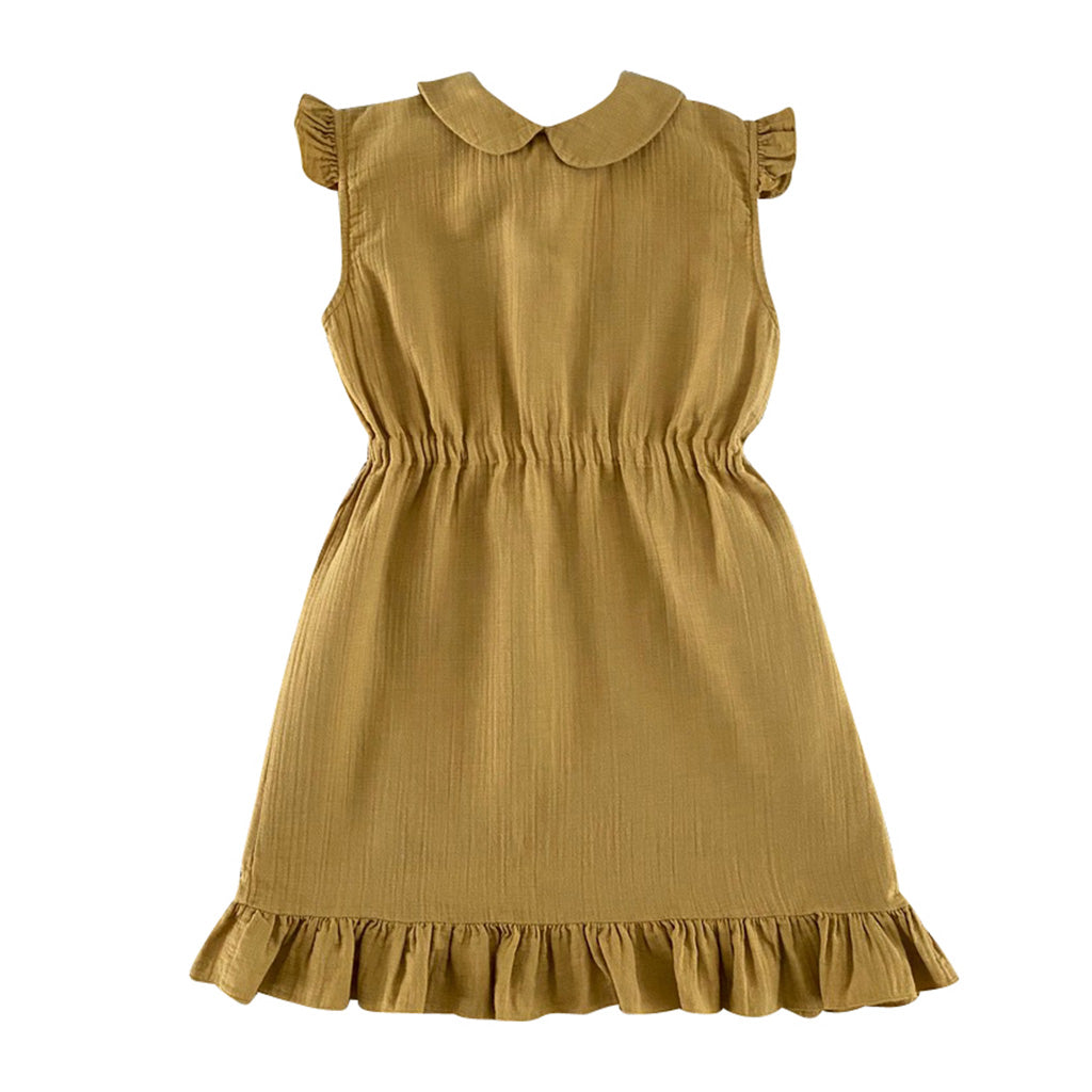 Dress Penelope Pistachio