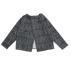 Blouse Lazy Leopard