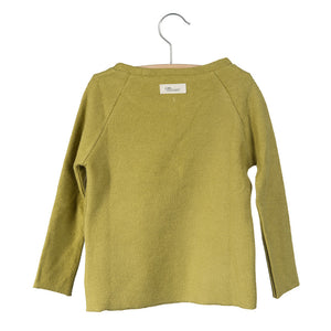 Sweater David Moss Green