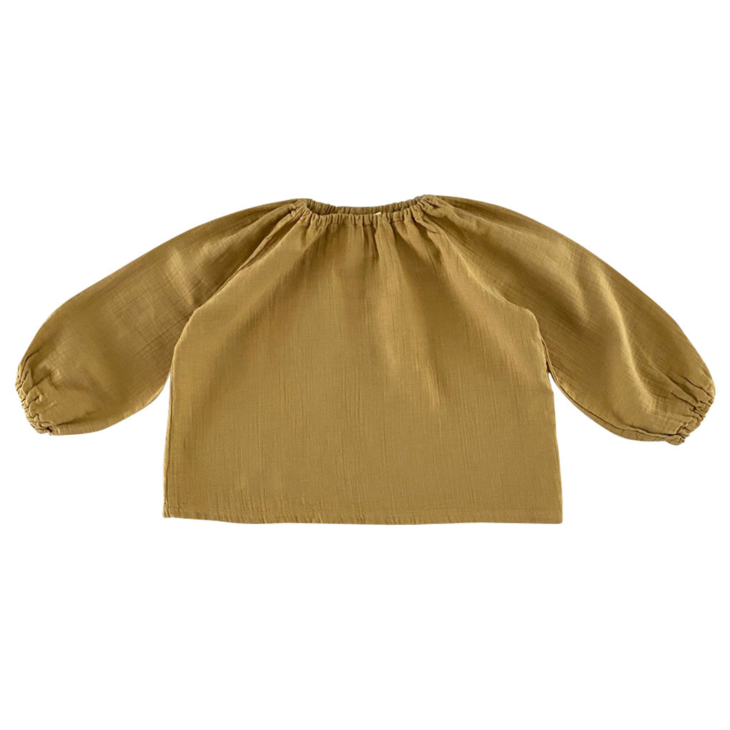 Blouse Liilu Pistachio