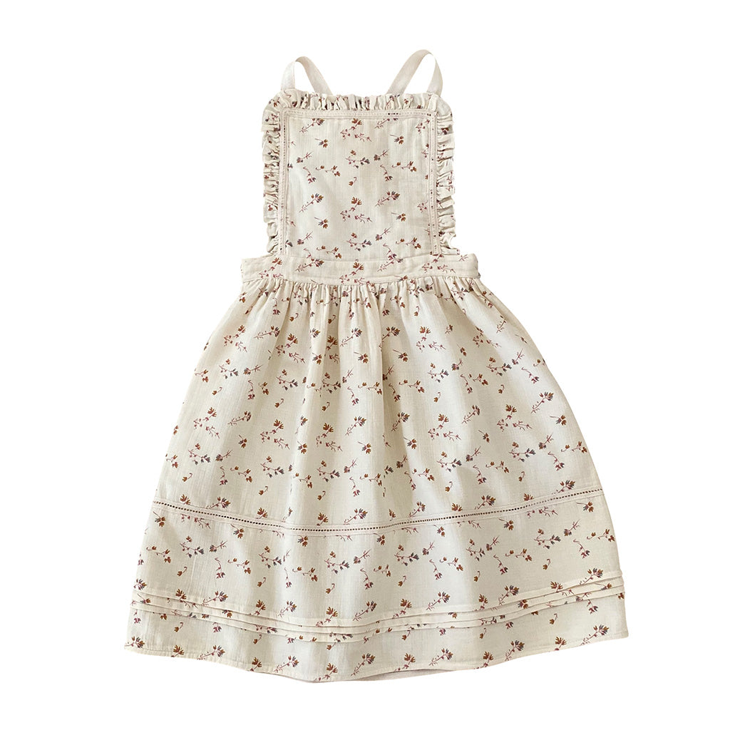 Apron Lara Floral