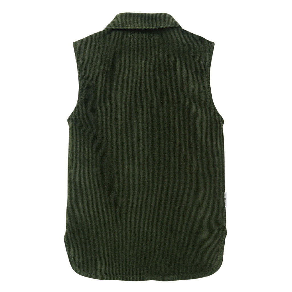 Sleeveless Shirt Forest Night