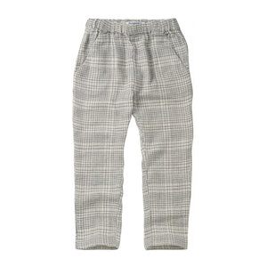Trouser Tapered Block Pattern