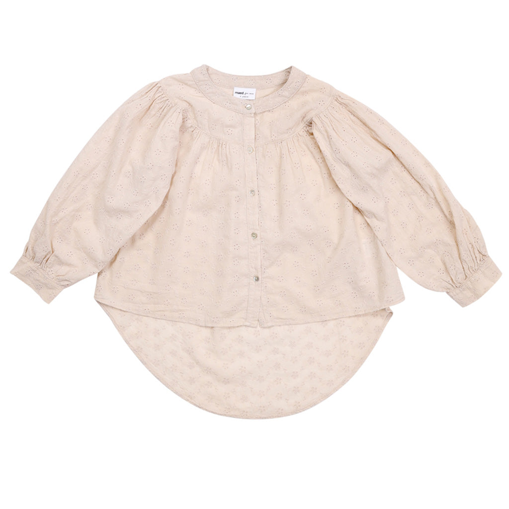 Blouse Flower Ferret