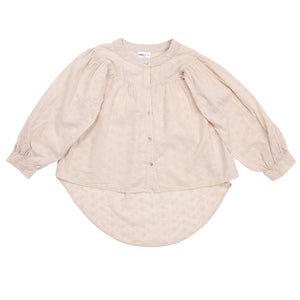 Blouse Flower Ferret
