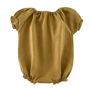 Romper Emma Pistachio