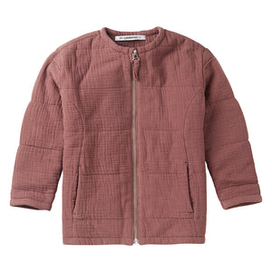 Jacket Muslin Antler