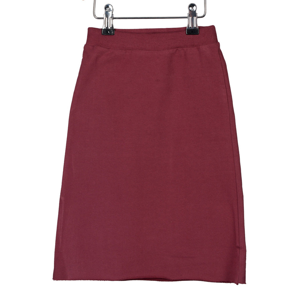 Skirt Long Charlie Burgundy