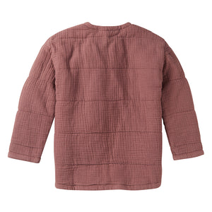 Jacket Muslin Antler