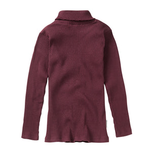Turtle Neck Plum
