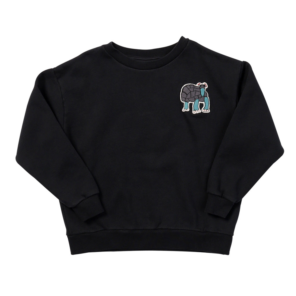 Sweater Tardy Turtle