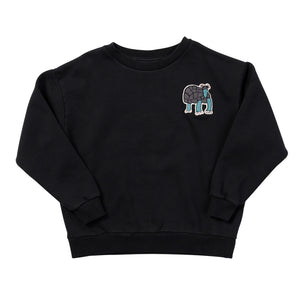 Sweater Tardy Turtle