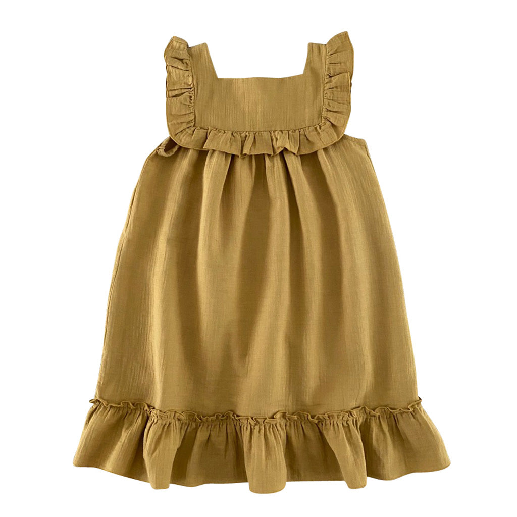 Dress Lina Pistachio