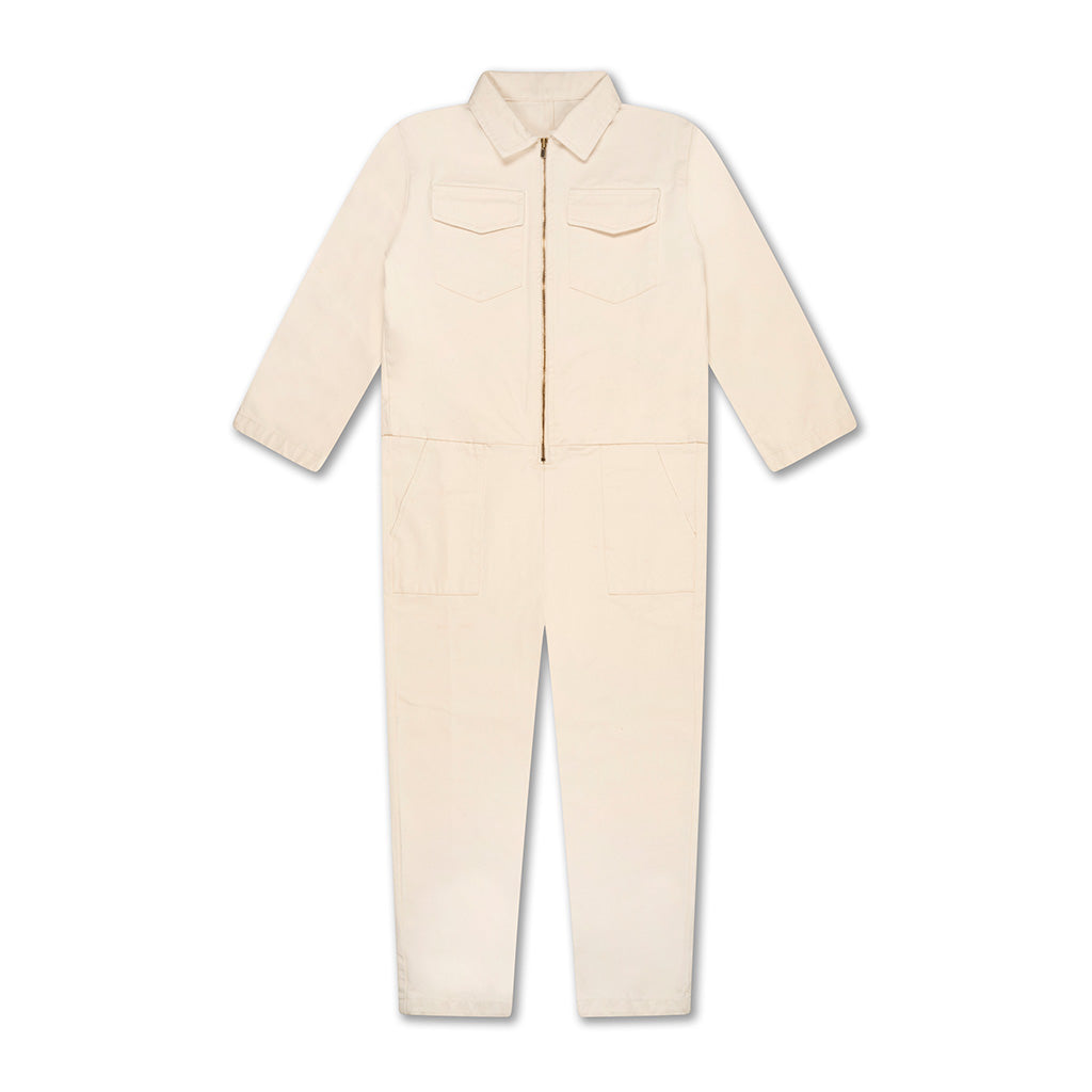 Overall Antique White