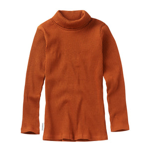 Turtle Neck Dark Ginger