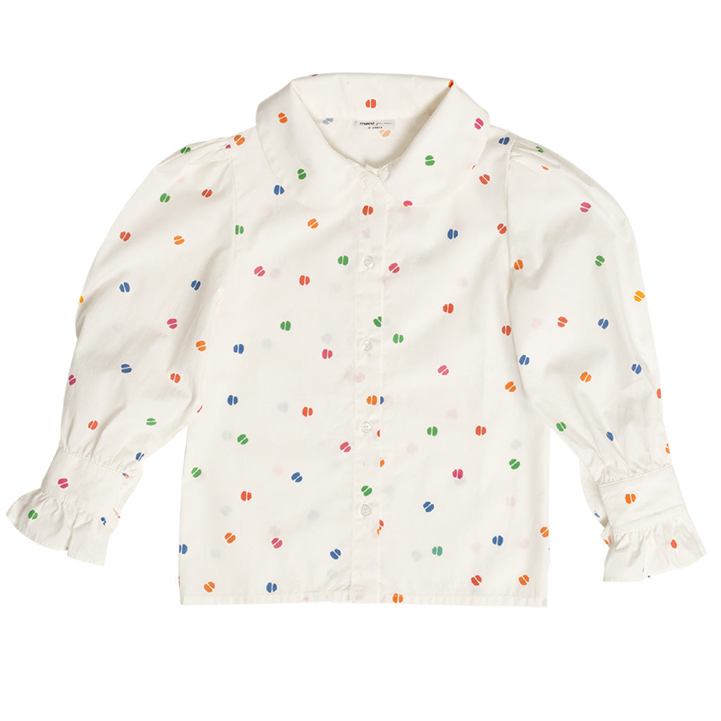 Blouse Bomb Boa