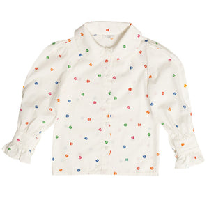 Blouse Bomb Boa