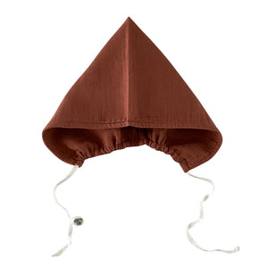Bonnet Pixie Toffee