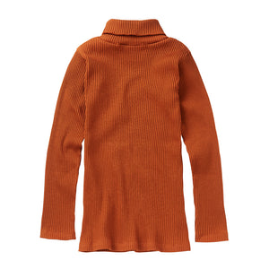 Turtle Neck Dark Ginger